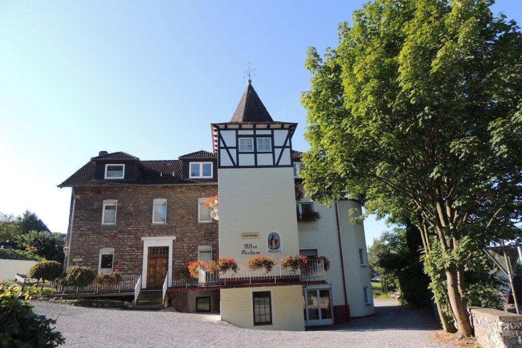 Hotel Antoniushuette Balve Exterior foto