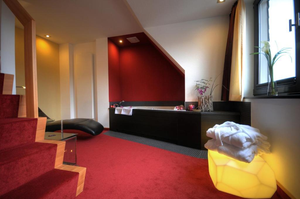Hotel Antoniushuette Balve Cameră foto